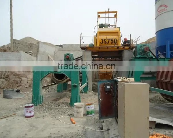 600mm Diameter Concrete Pipe Culvert,pre-stressed Spun Concrete Pipe Making Machine Price in Ghana photo-5