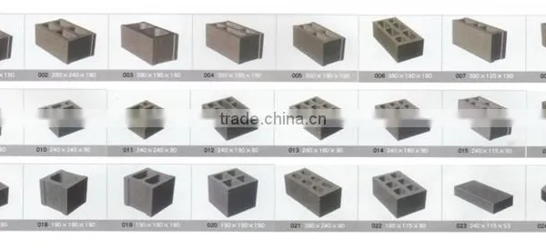 Shengya QT8-15 German Technology Full Automatically Baking-free Concrete Block Machines China Supplier photo-4