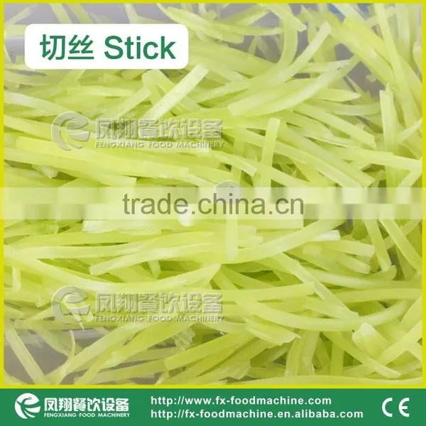 FC-312 Vegetable Cutting Machine /fruit Cutting Machine /root Vegetabble Cubes,chips ,slicing Cutter photo-5