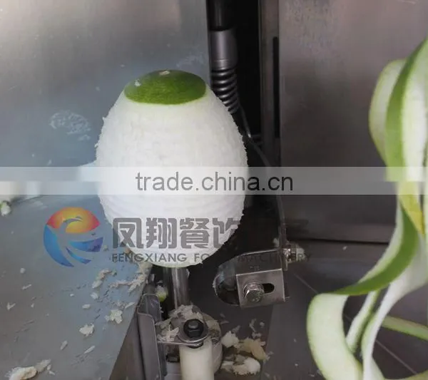 Industrial Automatic Citrus Pomelo Grapefruit Peeler Peeling Machine photo-5