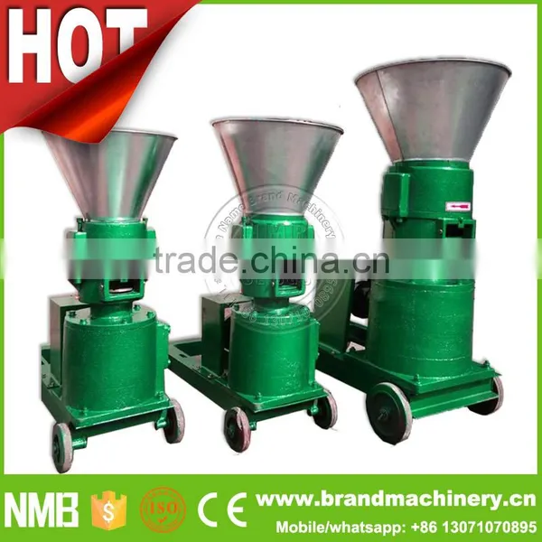 CE Certified Home Pellet Making Machinery, Pellet Making Machine Price, Poultry Machinery photo-3
