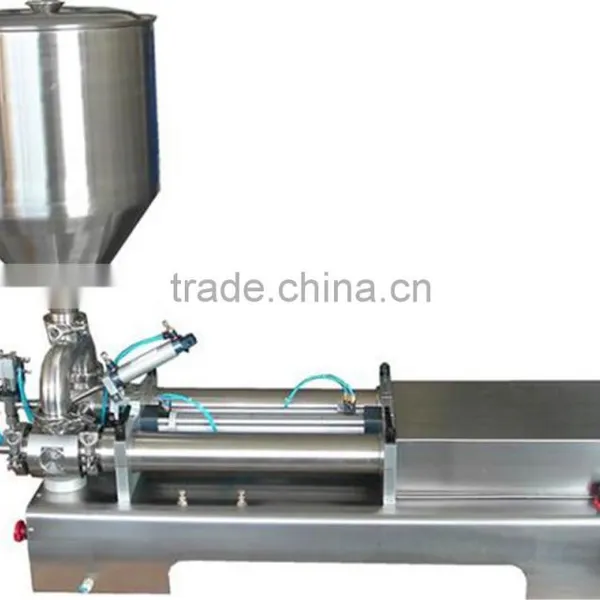 High Quality Tomato Paste Filling Machine photo-2