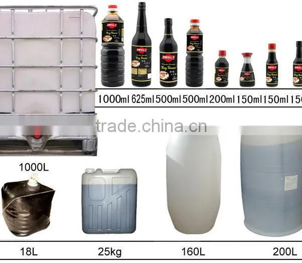 Soy Sauce - Cooking Steam Seasoning photo-4