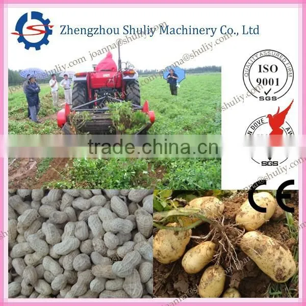Single-row Potato Harvester Machine for Sale 0086 15838061756 photo-3