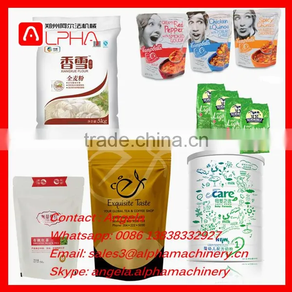 Good Quality Ice Cream Powder Packing Machine for Sale photo-5