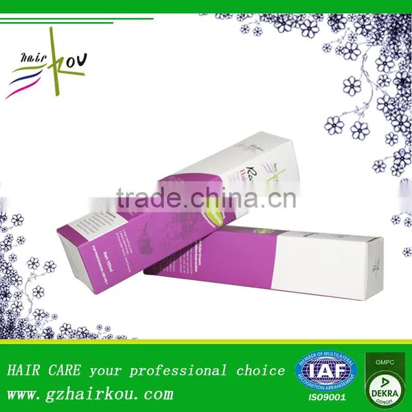 High Quality Hair Dye for Gray Hair Brown Hair Dye photo-5