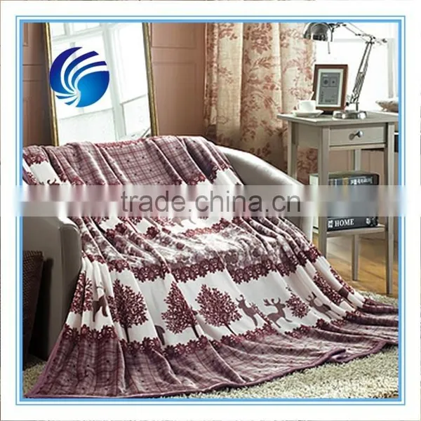Super Soft Leopard Flannel Fleece Blanket photo-4