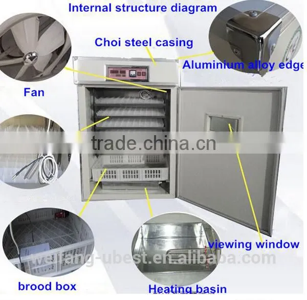 Chicken Breeding Machine / Breeder Farm Equipment photo-2