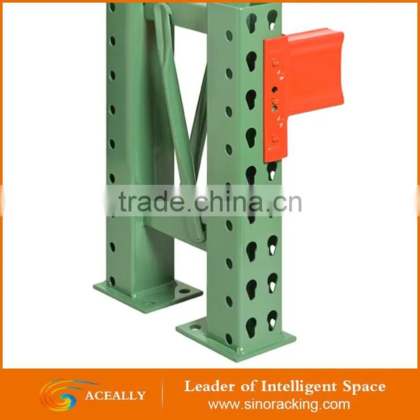 ACEALLY Popular American Teardrop Style Pallet Racking photo-4