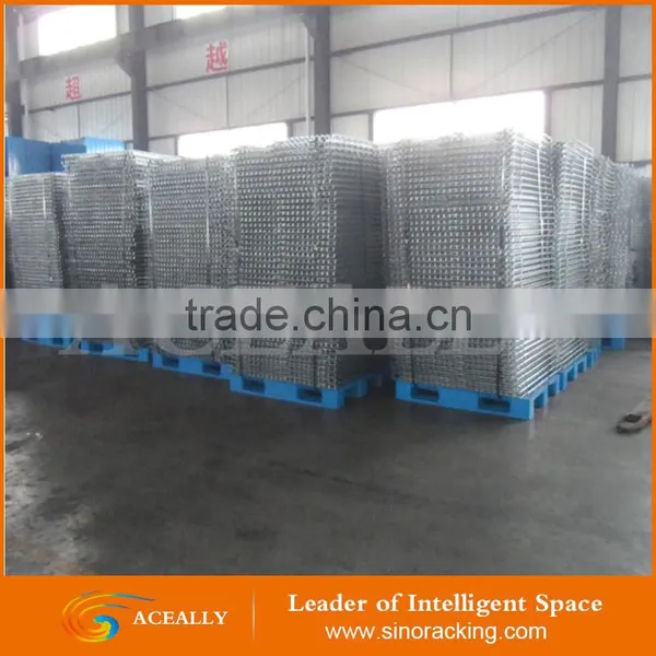 Aceally Heavy Duty Galvanized Wire Mesh Deck photo-4