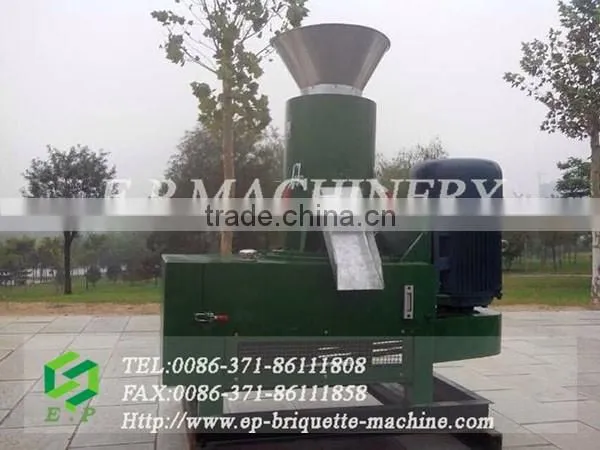 500kg/h Pellet Production Line photo-4