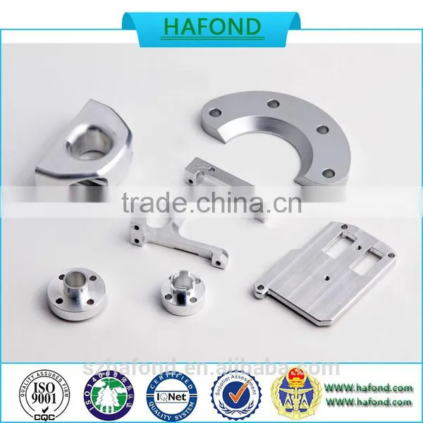 Customized Metal Lathe Stamping Products photo-6