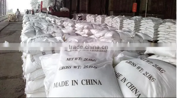 Aluminum Sulfate Plant Supply Powder/granular
