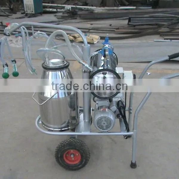 the Best Selling Brand Jade Cattle Mobile Sheep Milking Machine