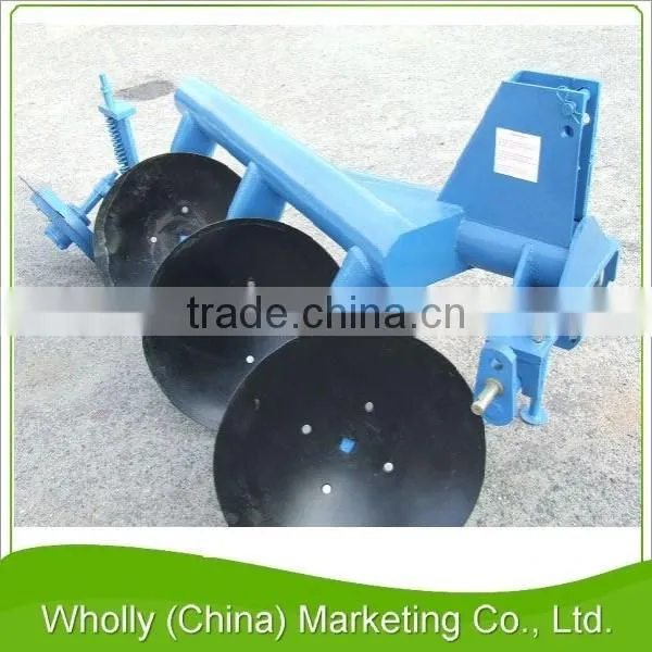Three Disc Plough Price, Disc Ploug for Tractors