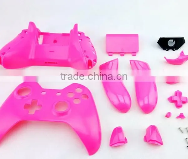 Hot Selling Pink Controller Shell for Xbox 1/ for XBOX ONE Replacement Shell