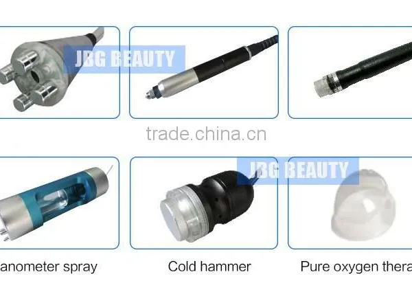 Diamond Peel Hydrodermabrasion Facial Skin Peeling Microdermabrasion Machine. photo-4
