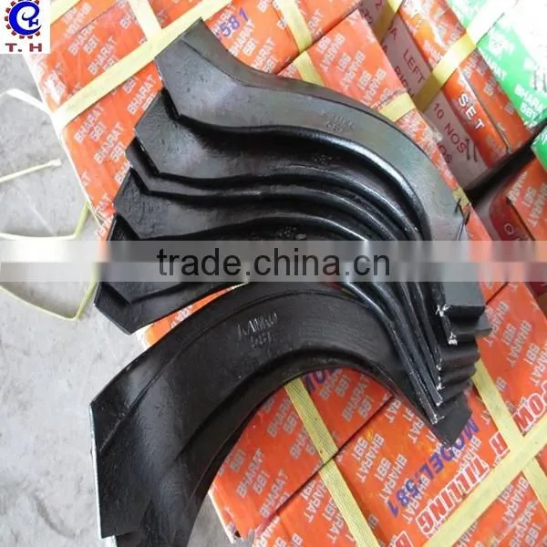 581double Hole Tiller Blade ISO9001 photo-2