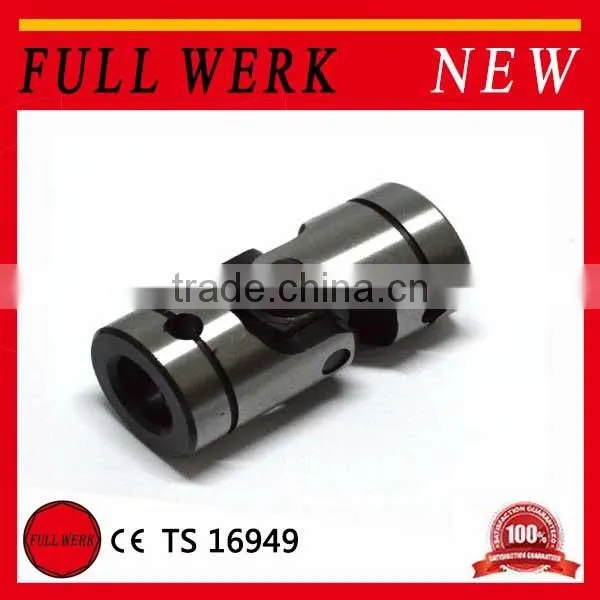 Stainless Steel Precision Small Universal Joint Coupling / Steering Universal Joint / Flexible Shaft Coupling, Auto Spare Parts photo-3