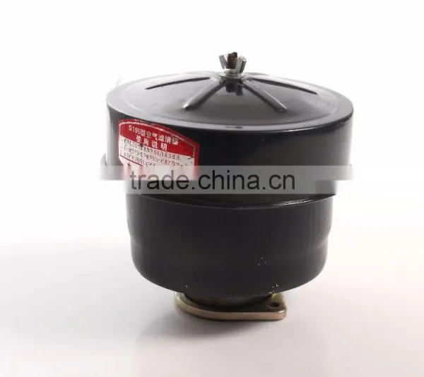 Universal Air Filter Universal Chrome Filter Universal Air Cleaner Assembly photo-3