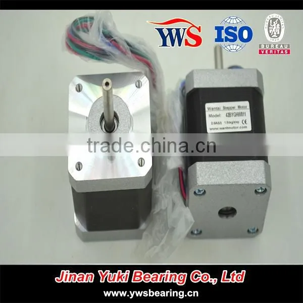 NEMA 17 Stepper Motor Model 42BYGHW811 3D Printer Stepper Model photo-2