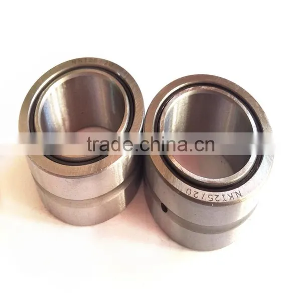 With Inner Ring With Roller Cage Needle Roller Bearing NKI25/20 photo-3