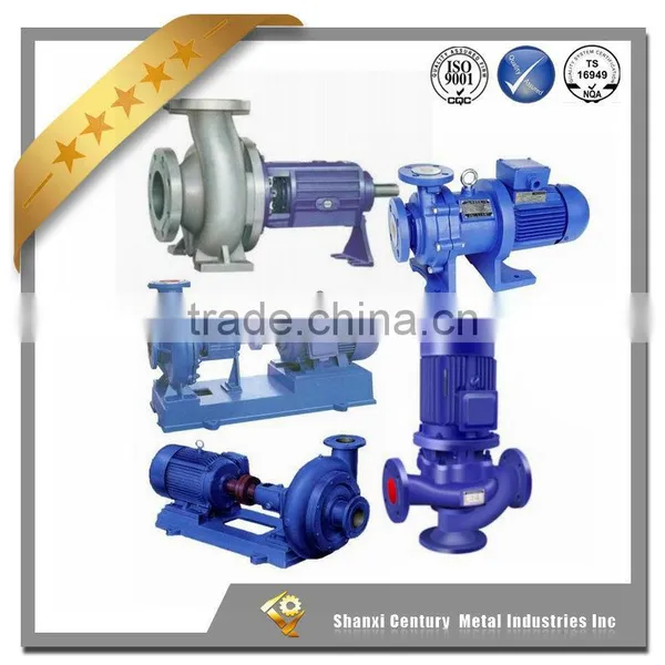 Stainless Steel Self-priming Pump/ Centrifugal Pump
