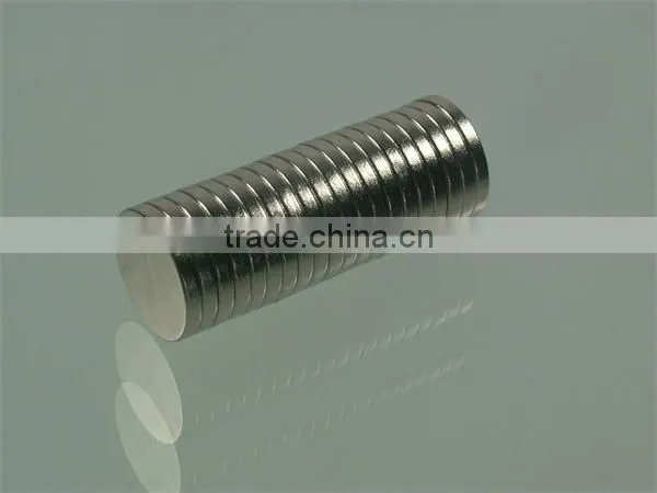 N50 Neodym Magnet 4x2 mm Disc Neodymium N52 Magnet photo-4