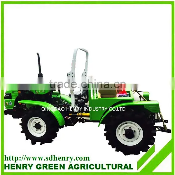 Tractor Wheat Cutting Machines photo-5