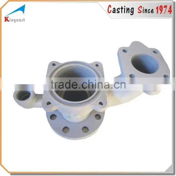 Casting With Ductile Iron Price per kg photo-4
