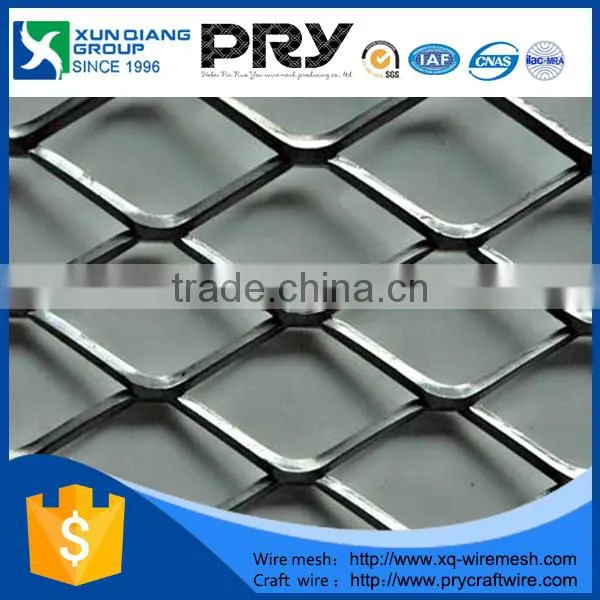 Galvanized Diamond Mesh Lath/Wall Plaster Mesh Expanded Metal Lath photo-6