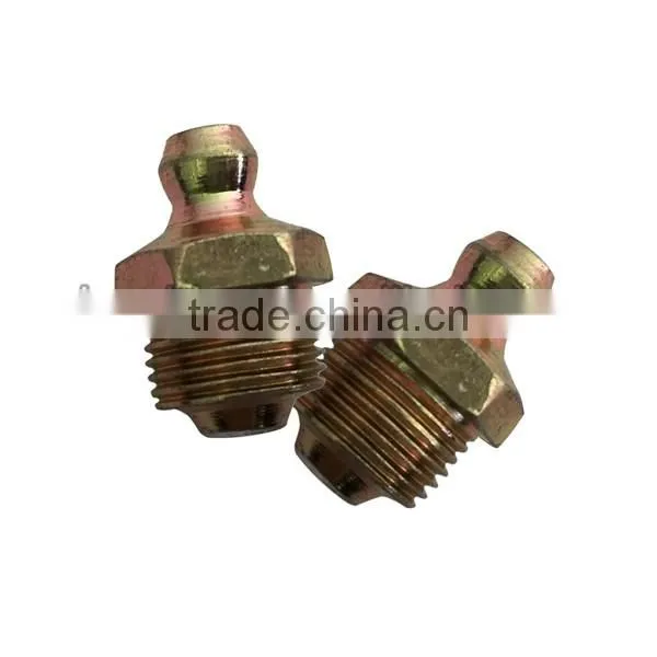 Alemite Steel Grease Fitting M12x1.5
