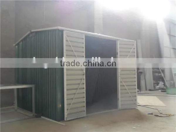 Super Sale Garden Shed/storage Shed From China Manufacturer photo-4