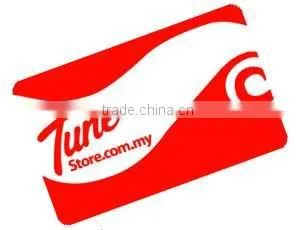 Plastic PVC Promtional Gift Card Manufacturer photo-6