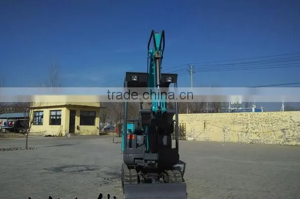 1.8ton Excavator photo-3
