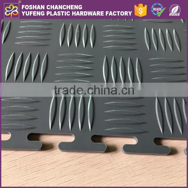 UV Stabilized Anti-fatigue Warehouse Floor Tiles photo-4