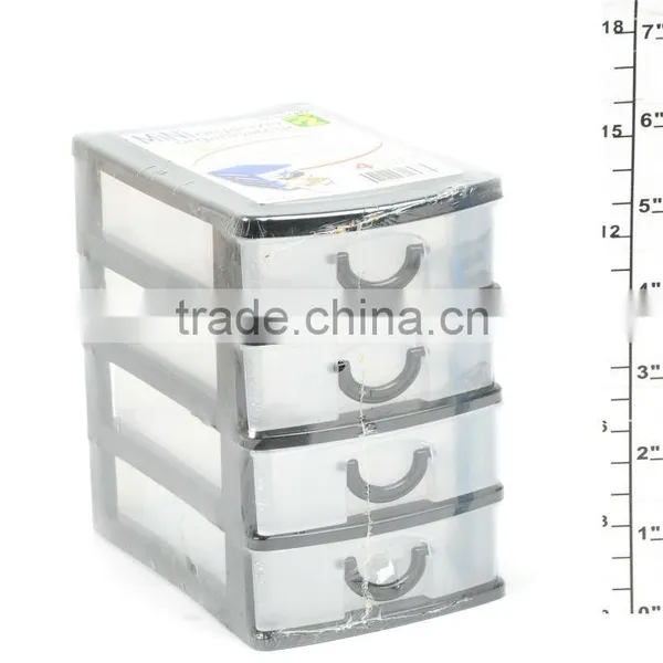 Plastic Drawer Storage Box