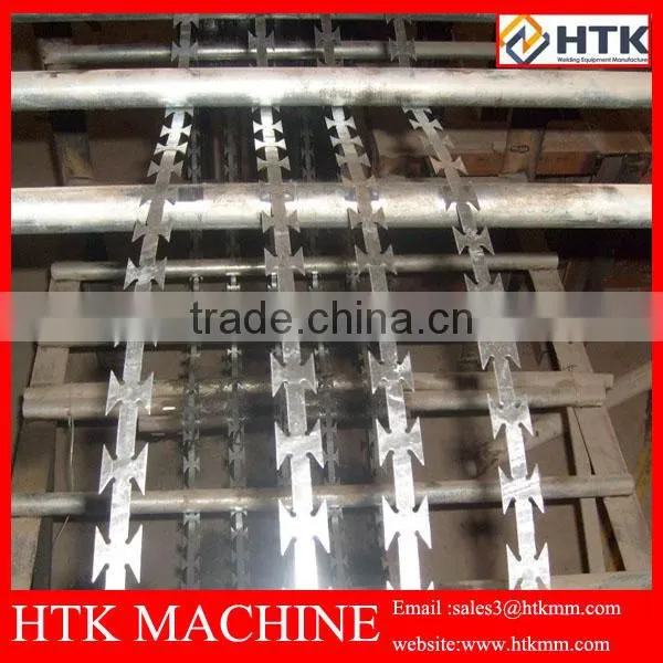 Made in China High Quality Razor Blade Making Machine,razor Wire Making Machine photo-3