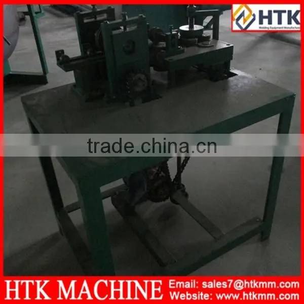 Factory Best Price Concertina Razor Barbed Wire Making Machine photo-5