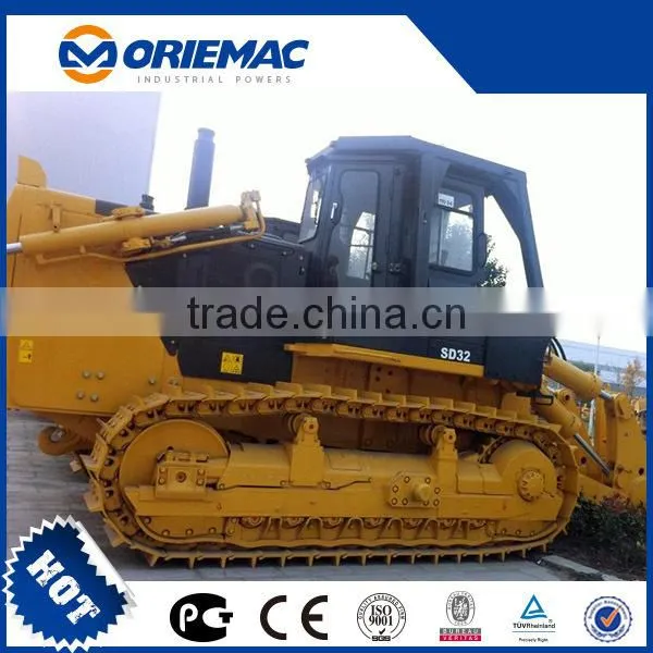 USED PRODUCT SHANTUI NEW 320HP Bulldozer SD32 WITH CHEAP PRICE photo-2