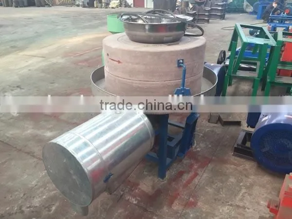 Automatic Stone Grind Flour Mill,corn Flour Mill Machine photo-3