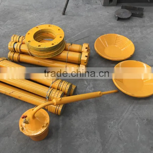 Gold Concentrate Concentrates Machine for Sale, Gold Prospecting Equipment photo-5