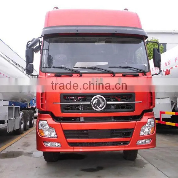 Dongfeng Kingland 8X4 LPG Transportation Truck photo-3