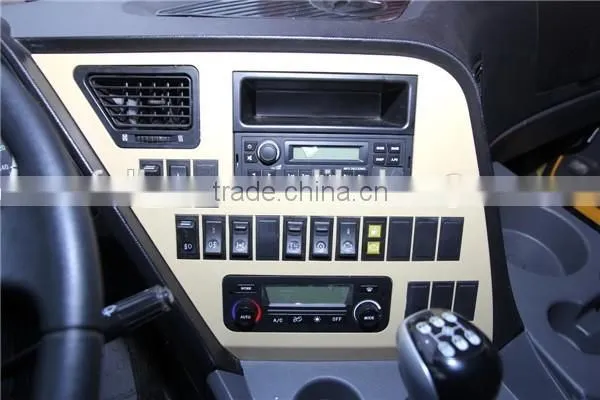 SINO J7 HOHAN 30 Ton Volume Sand Tipper Truck Capacity photo-5