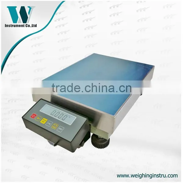 50kg 0.001kg Analysis Bench Counter Scale photo-3