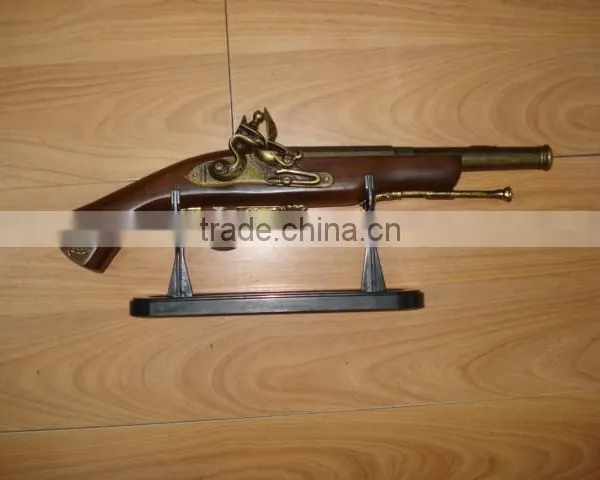Wooden Hunting Slingshot Arrow Toy Replica Gun photo-6