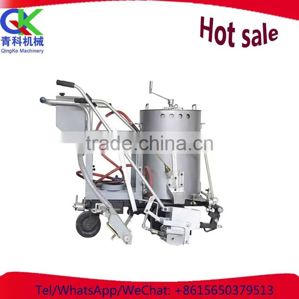 Parking Lot Hot Melt Roda Rulling Machine From China photo-4