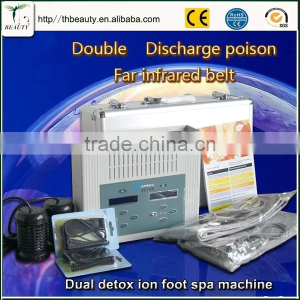 Detox Foot Spa Basin/detox Foot Spa Array Machine Factory Price photo-3