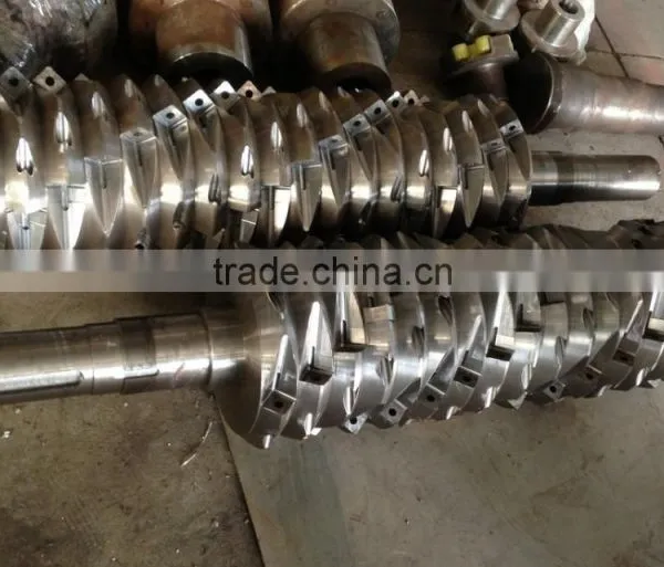 PP Woven Bag Shredder/film Shredder photo-2