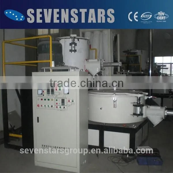 Plastic High-speed Hot Mixer/plastic PVC High-speed Mixer/high-speed Mixer photo-5